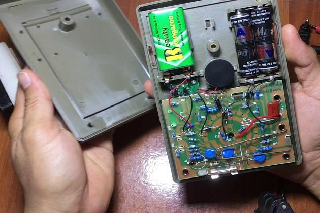 dong ho van nang bi hong