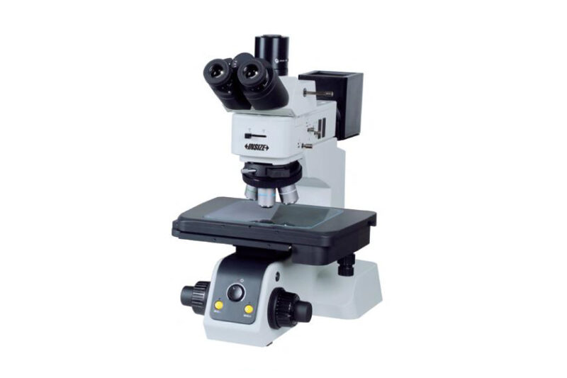 Kính hiển vi kim tương Insize 5108-M3000