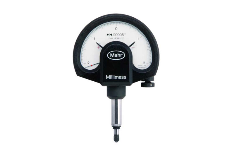 Đồng hồ so cơ khí Mahr Millimess 1002 Z 4335900