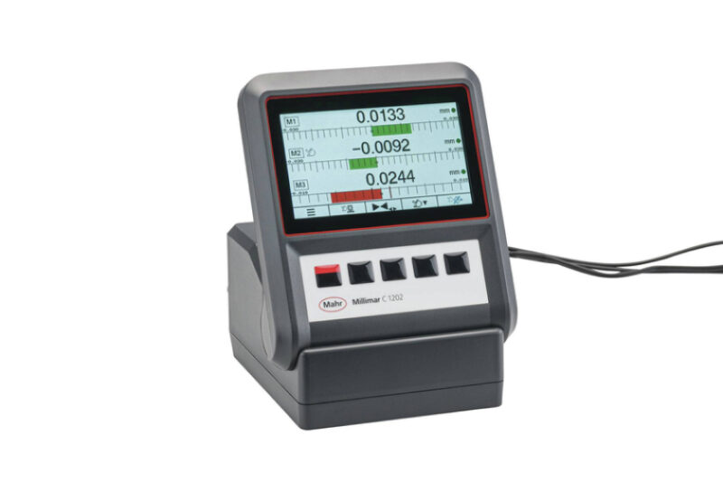 Bộ khuếch đại tín hiệu cỡ nhỏ Millimar C 1202 5312025