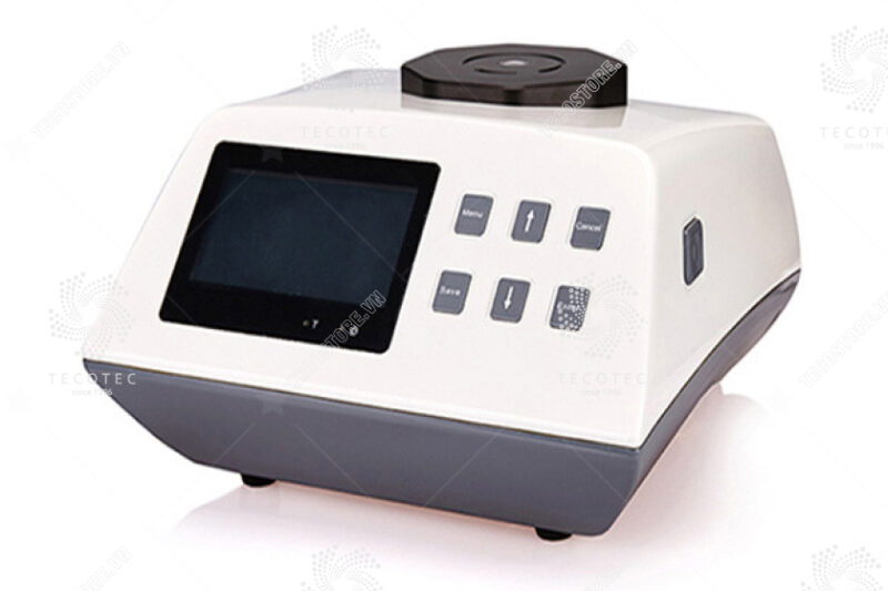 Máy đo màu quang phổ để bàn CHN Spec CS-800