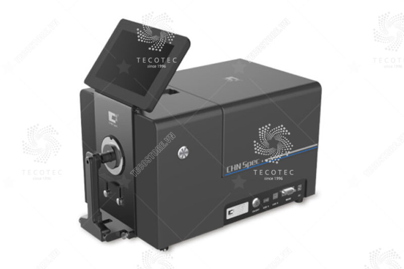 Máy đo màu quang phổ để bàn CHN Spec CS-820N