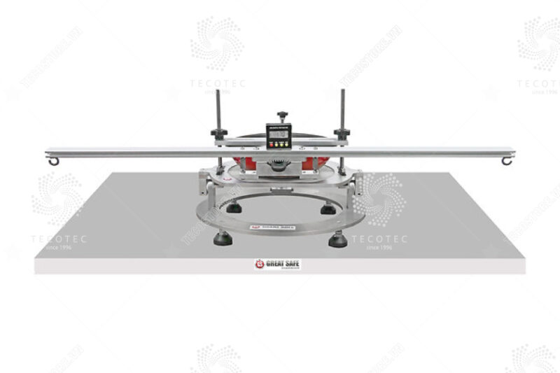 Máy đo lực cản mô-men xoắn tay cầm dụng cụ nấu nướng Great Safe GS-CT1