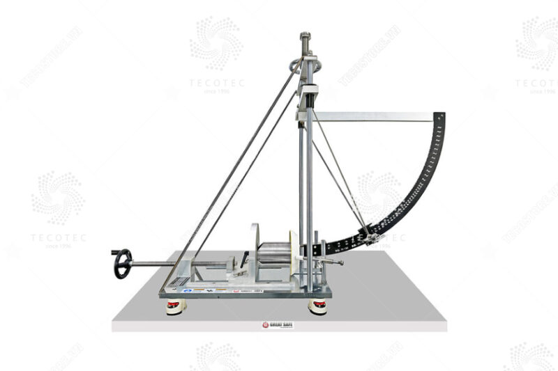 Máy kiểm tra tác động đồ gốm sứ Great Safe GS-CT3