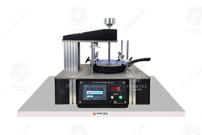 Máy kiểm tra độ bền chống dính bằng bọt nhựa Great Safe GS-CT6