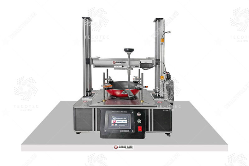 Máy kiểm tra độ mài mòn dụng cụ nấu ăn Great Safe GS-CT7