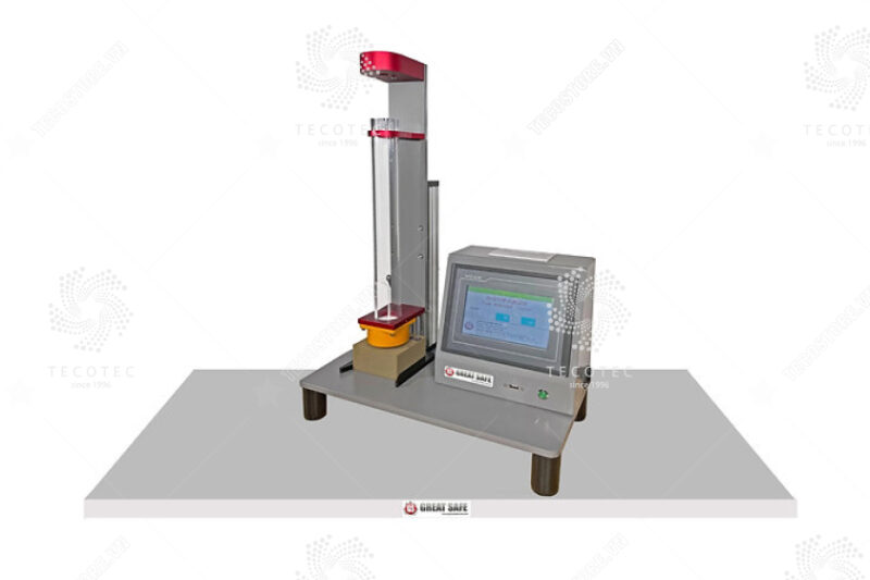 Máy kiểm tra độ đàn hồi bọt nhựa Great Safe GS-FAMT4