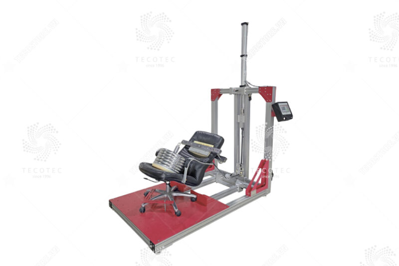 Máy kiểm tra độ bền tựa lưng ghế Great Safe GS-FT2