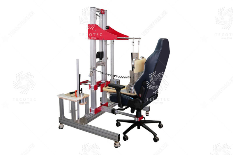 Máy kiểm tra độ chịu lực ghế xoay Great Safe GS-FT4
