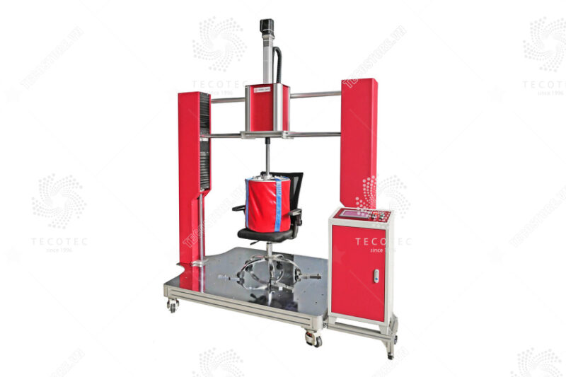 Máy kiểm tra tác động ghế xoay Great Safe GS-FT5