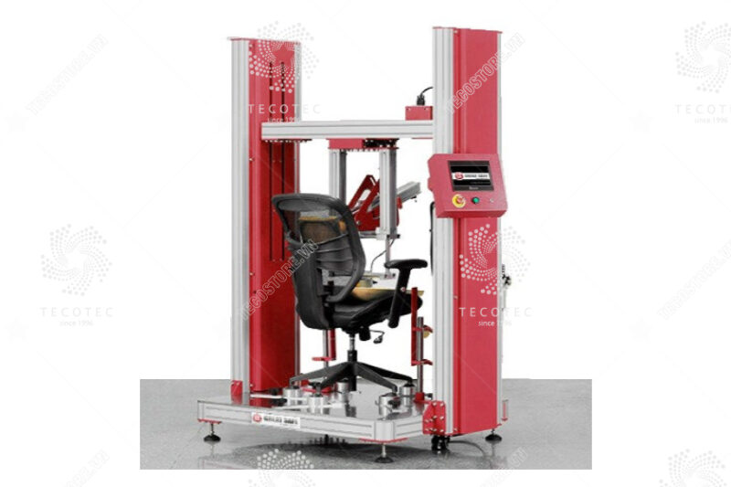 Máy kiểm tra tác động tựa lưng và chỗ ngồi Great Safe GS-FT6
