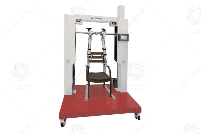 Máy kiểm tra độ bền tay vịn ghế Great Safe GS-FT7