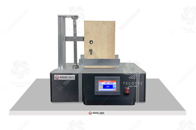 Máy kiểm tra bu lông lò xo Great Safe GS-LALT1