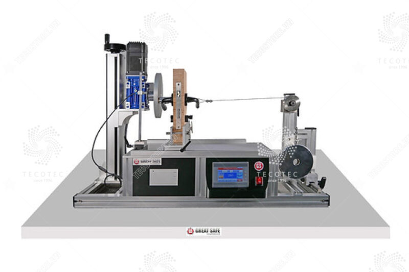 Máy kiểm tra độ bền cơ chế khóa Great Safe GS-LALT6