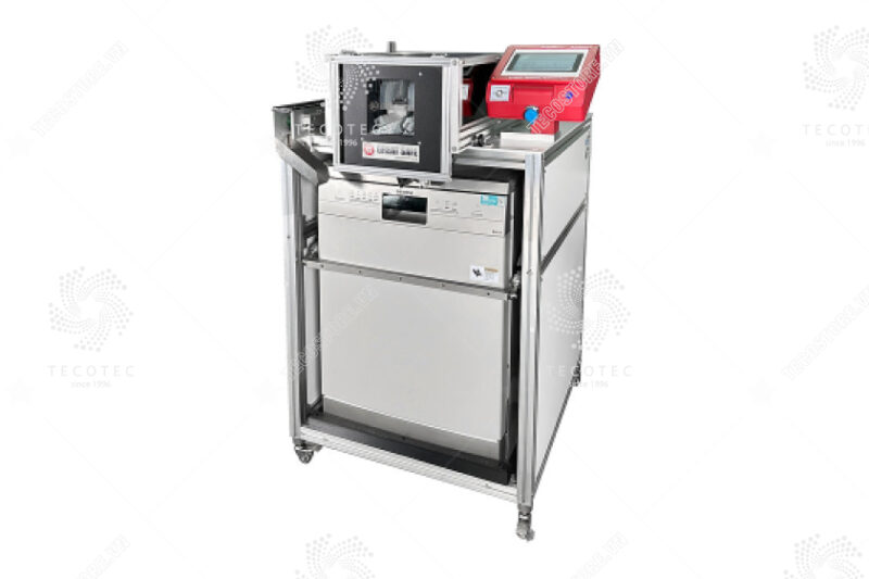 Máy kiểm tra máy rửa chén Great Safe GS-MEC-BS02