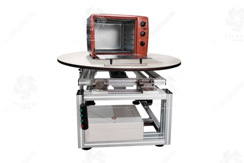 Bàn kiểm tra độ nghiêng, xoay đồ điện tử Great Safe GS-MEC-BS04