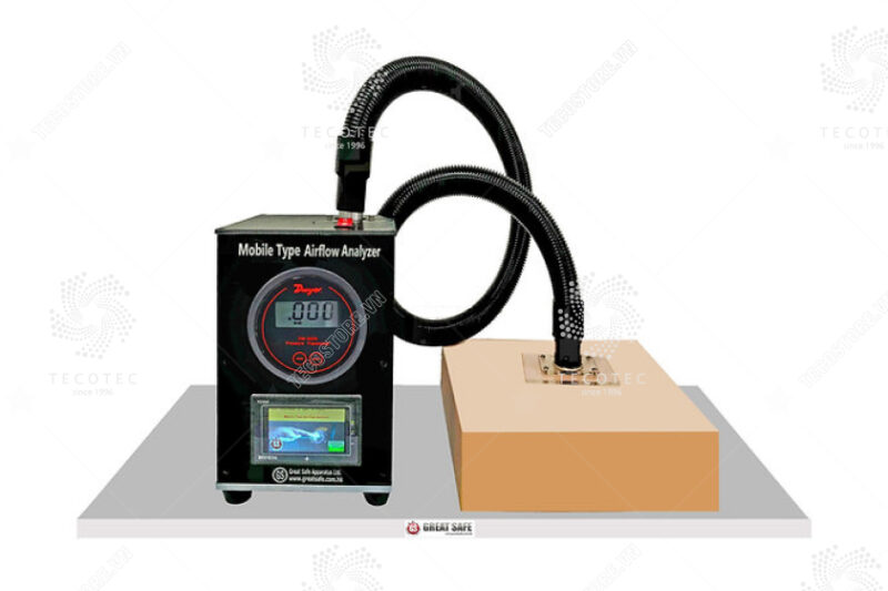 Máy kiểm tra độ xốp bọt nhựa Great Safe GS-MEC-F05Pro