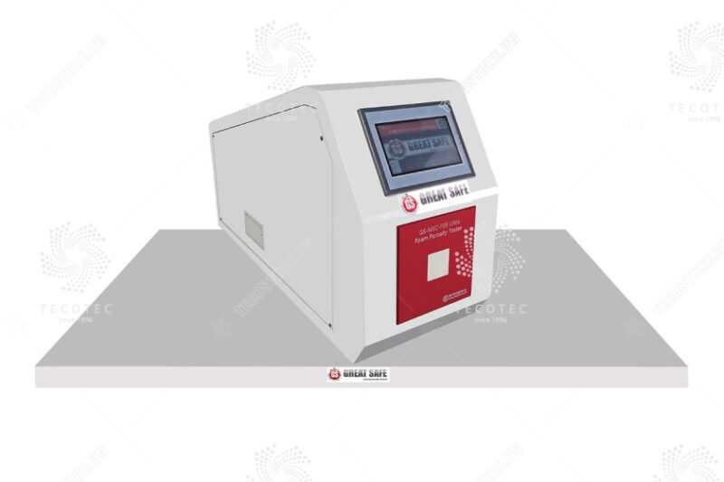 Máy kiểm tra độ siêu xốp bọt nhựa Great Safe GS-MEC-F05Ultra