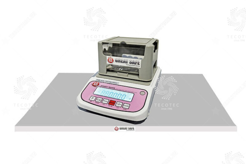 Máy kiểm tra mật độ bọt nhựa Great Safe GS-MEC-F06