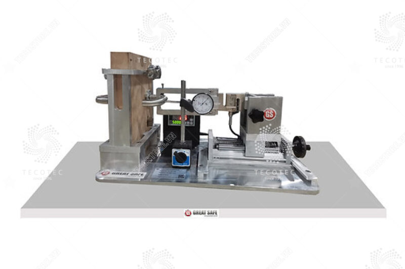 Máy kiểm tra độ bền trục khóa Great Safe GS-MEC-L01