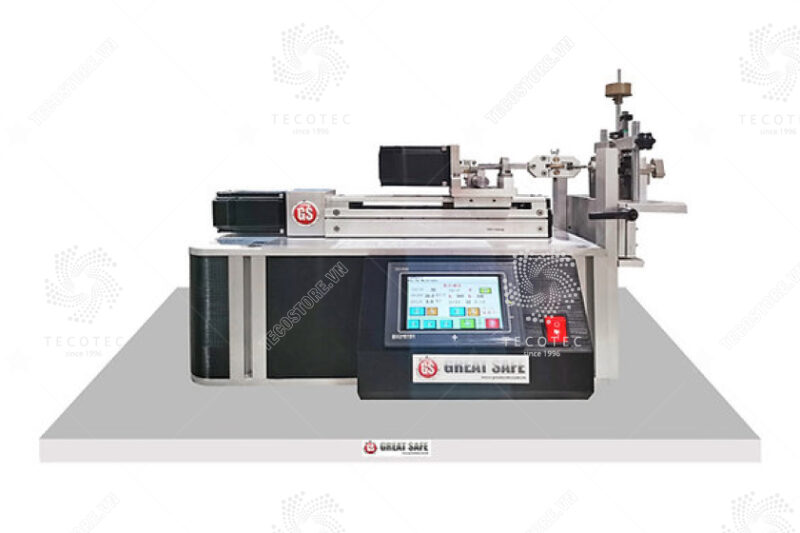 Máy kiểm tra độ bền của khóa xi lanh Great Safe GS-MEC-L03