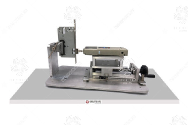 Máy kiểm tra lực hồi chốt cửa Great Safe GS-MEC-L05