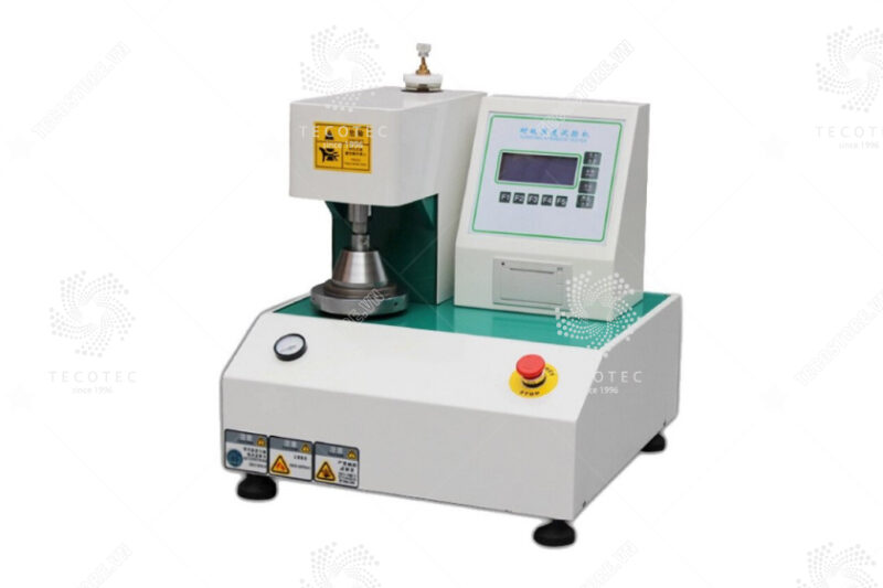 Máy kiểm tra tự động độ bền nổ đa chất liệu Great Safe GS-PABT1