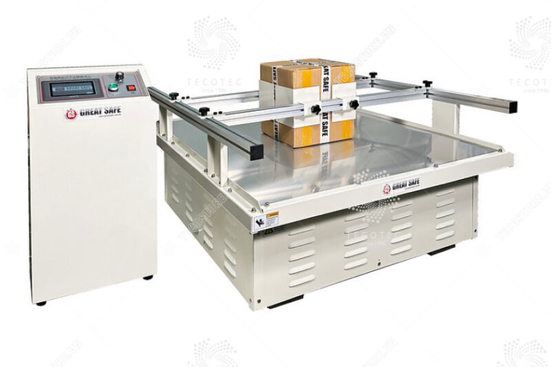 Máy kiểm tra độ rung gói hàng Great Safe GS-PABT5