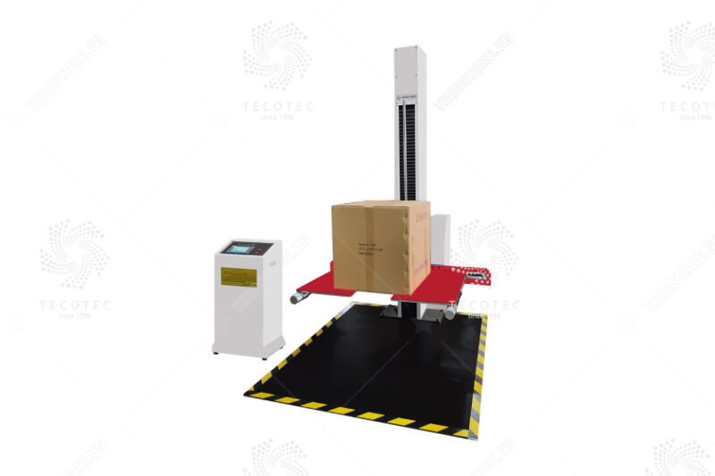 Máy thử nghiệm thả gói hàng cánh đôi Great Safe GS-PABT7