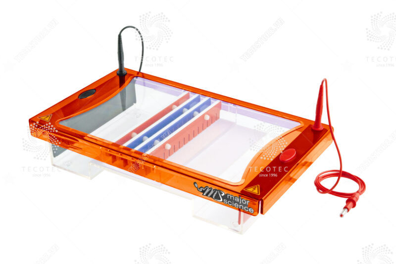 Bộ điện di ngang lớn Major Science ME20-25