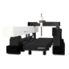 Máy đo 3D CMM cỡ lớn Dukin MHG 5 MHG