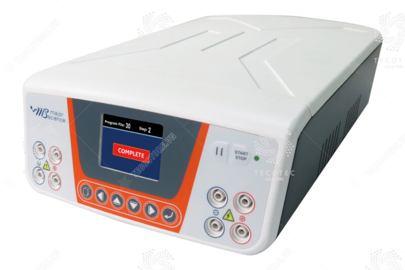 Bộ nguồn điện di 500V Major Science MP-510