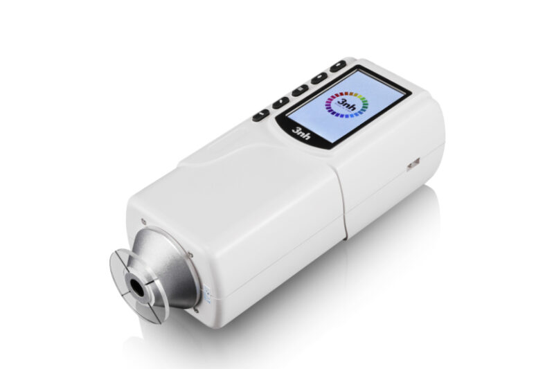 Máy đo màu cầm tay 45°/0° 3nh NR145