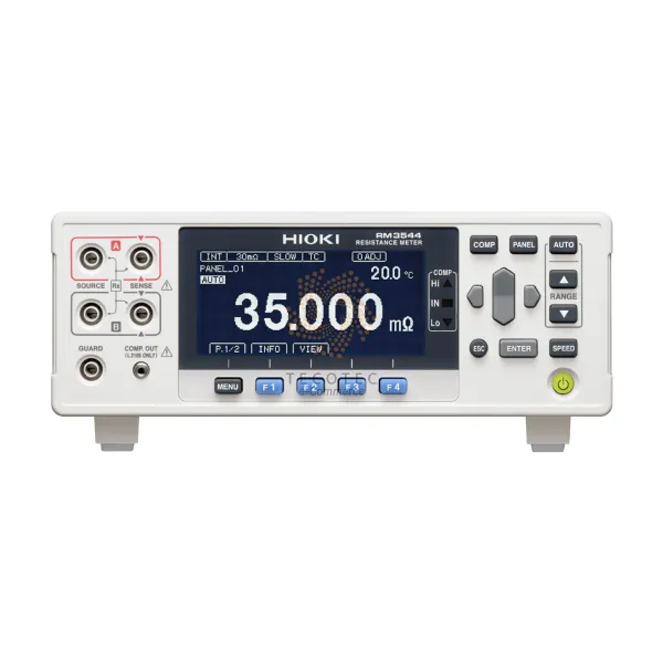 Máy đo điện trở Hioki RM3544 3 Máy đo điện trở Hioki RM3544 - Ảnh 3