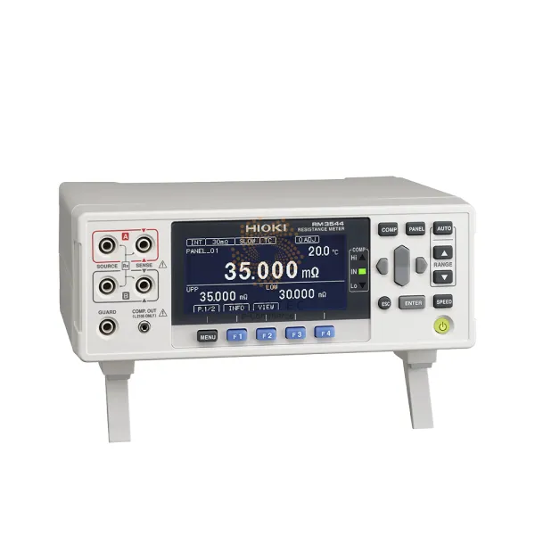 Máy đo điện trở Hioki RM3544 2 Máy đo điện trở Hioki RM3544 - Ảnh 2