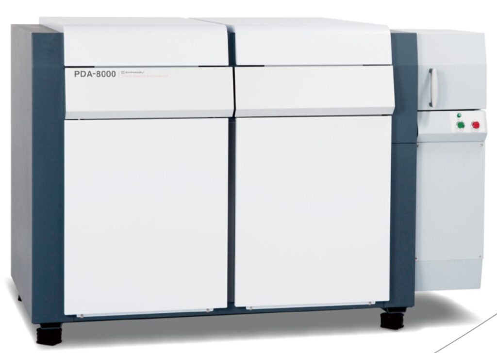 SMZ PDA8000