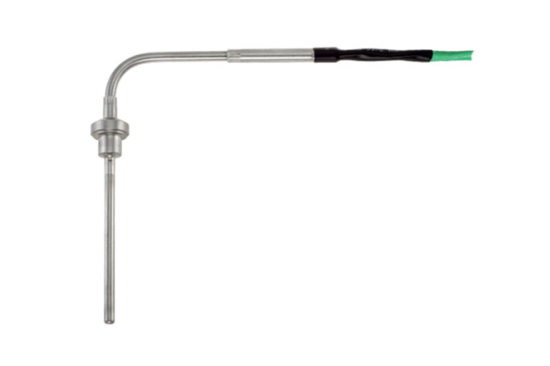 Cảm biến nhiệt độ kèm cáp kết nối dải 0-600°C SIKA T45