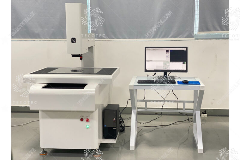 Máy đo kích thước 2D tự động Jinuosh TEC-300H