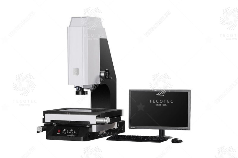 Máy đo kích thước 2.5D thủ công Jinuosh TEC-5040H (with probe)