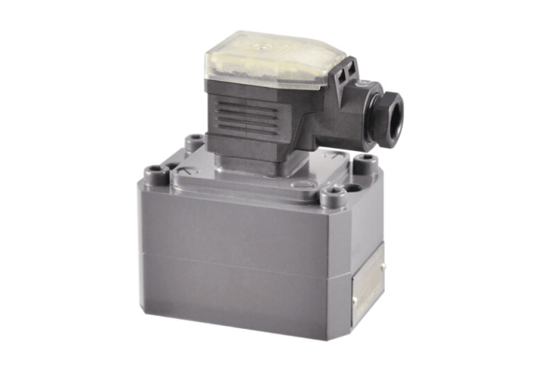 Cảm biến lưu lượng dịch chuyển SIKA VZ0.1GG