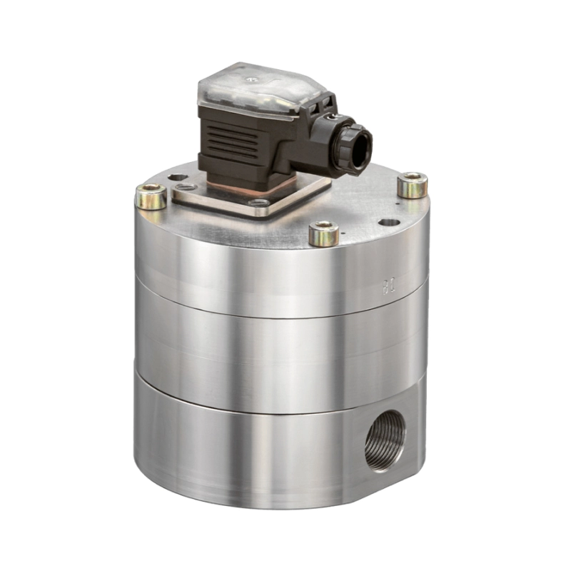 Cảm biến lưu lượng dịch chuyển SIKA VZ3VA 2 Cảm biến lưu lượng dịch chuyển SIKA VZ3VA - Ảnh 2