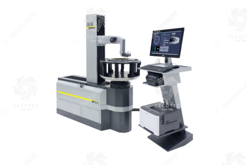 Máy đo trục dao cụ bên trong ZOLLER aralon