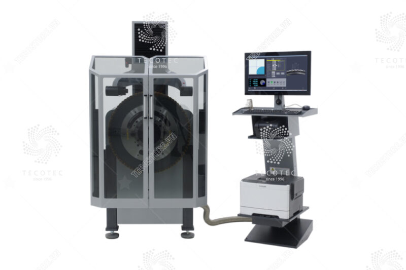 Máy đo trục dao cụ ZOLLER gemini