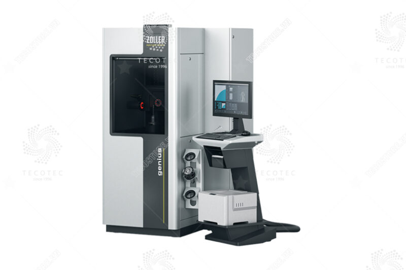Máy đo dao cụ tự động ZOLLER genius