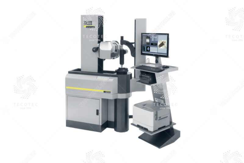 Máy đo dao cụ tự động ZOLLER hobCheck