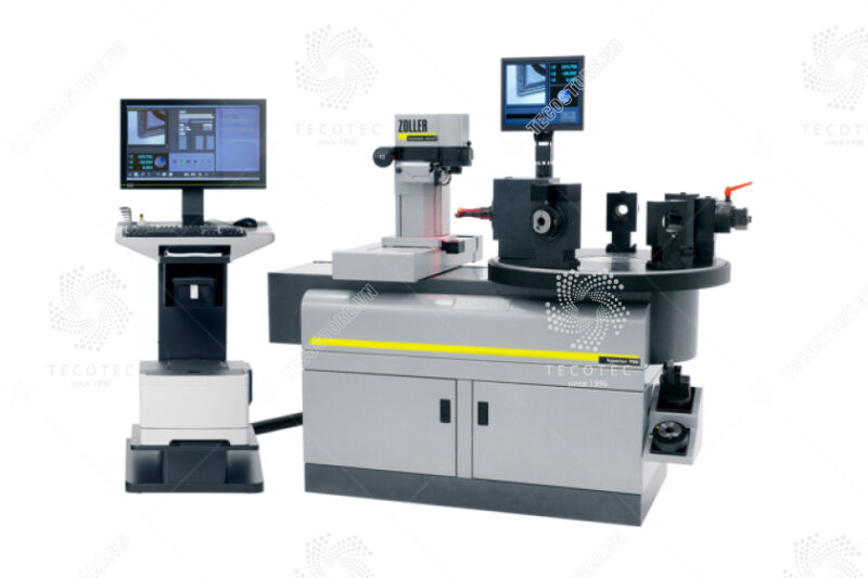 Máy đo và set dao cụ ZOLLER hyperion 300