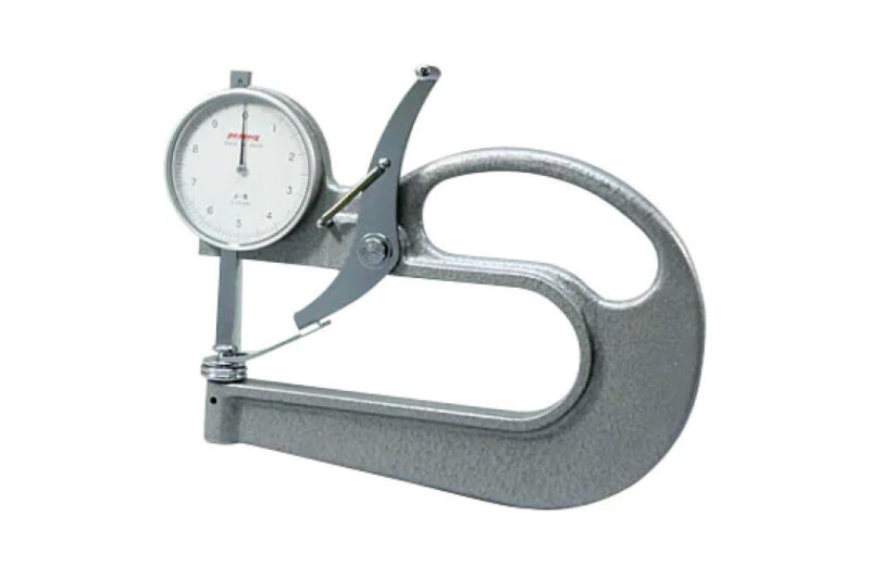 Đồng hồ đo độ dày Peacock (Loại lớn) J-B