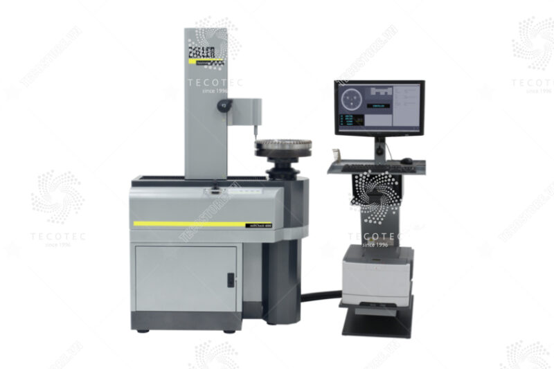 Máy đo dao cụ tốc độ cao ZOLLER millCheck