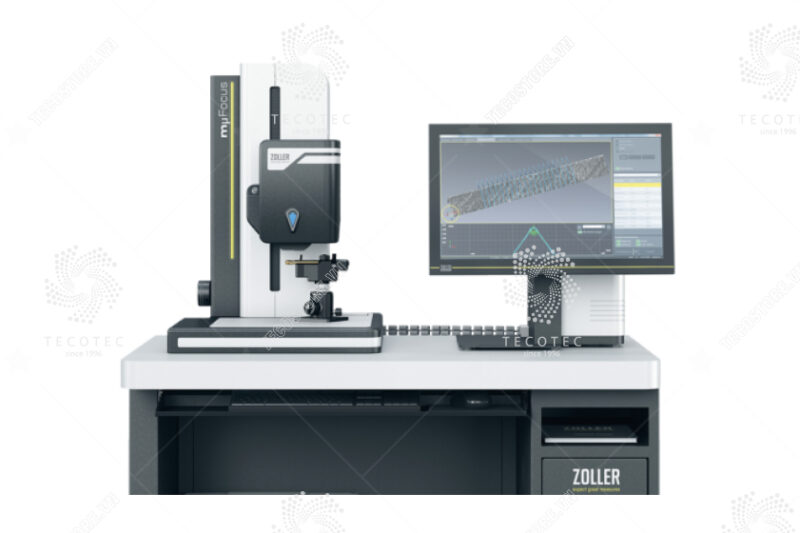 Máy đo độ hoàn thiện bề mặt sao cụ ZOLLER mμFocus