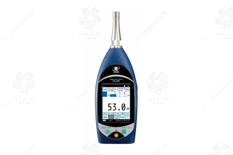 Máy đo độ ồn Rion NL-53